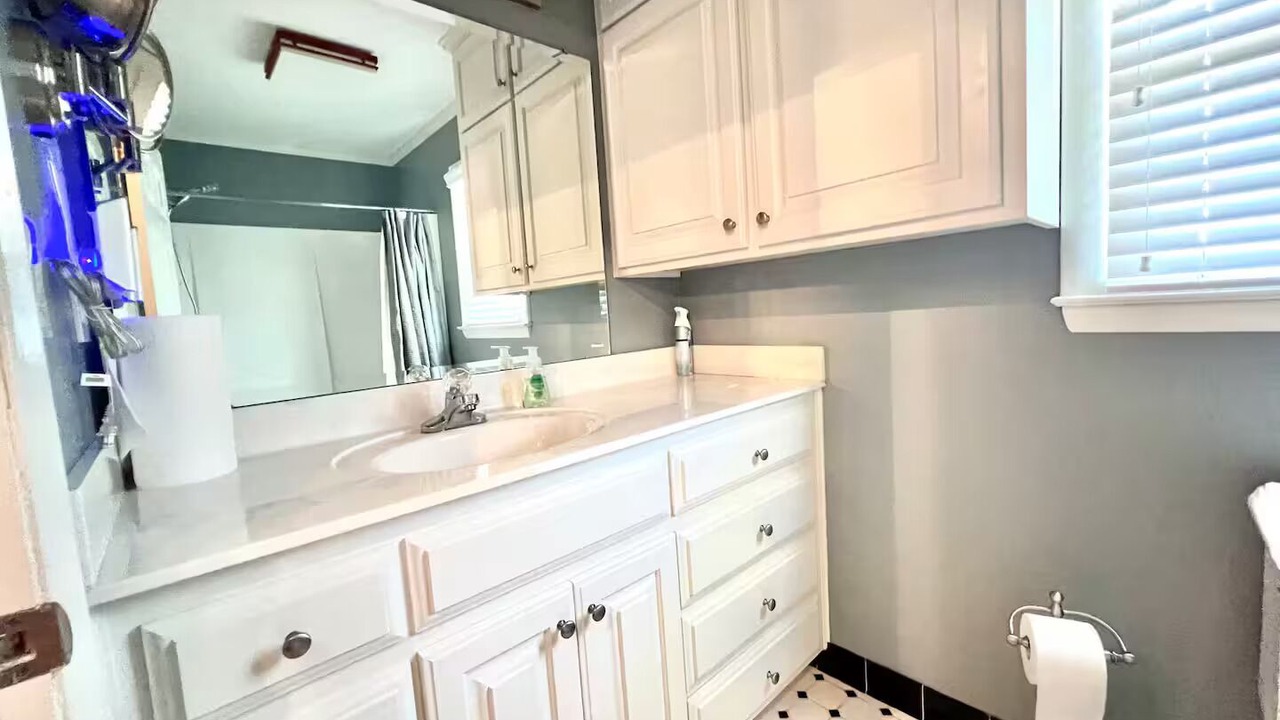 Photo of Bathroom in Sampson County