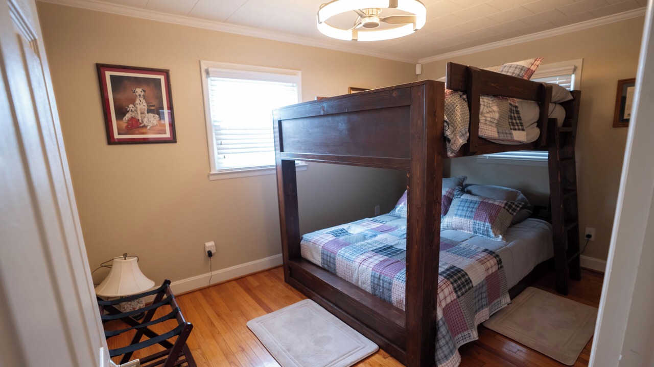 Photo of Bedroom in Sampson County
