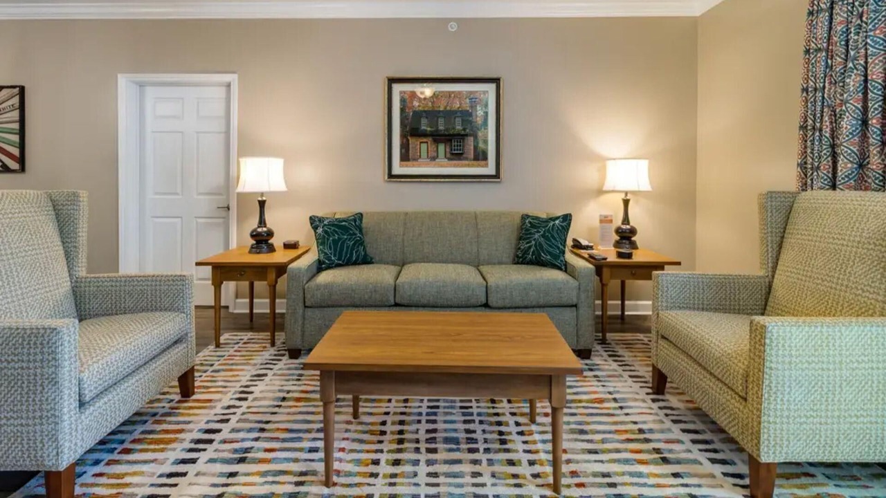 Photo of Livingroom in Williamsburg