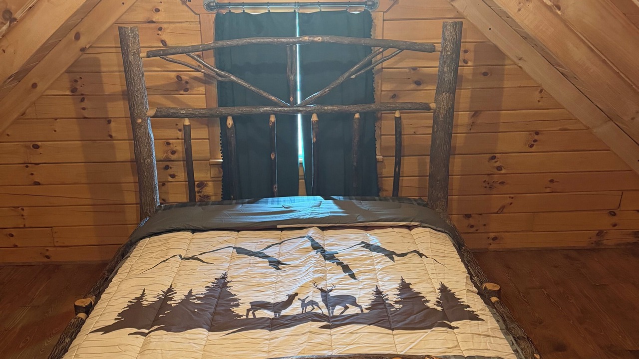 Photo of Bedroom in Rocheport