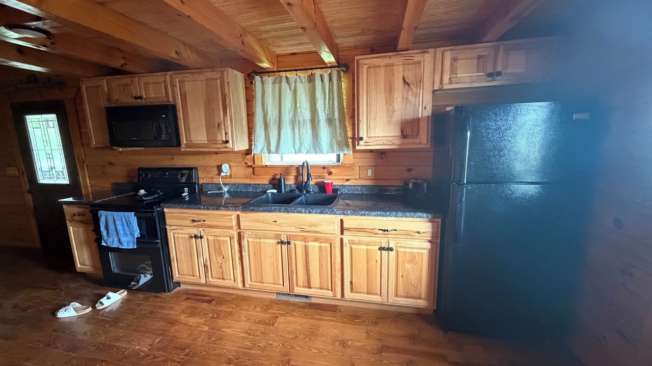Photo of Kitchen in Rocheport