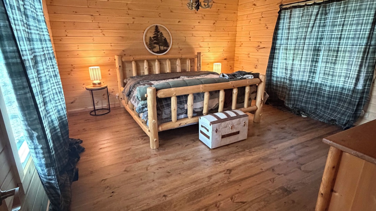 Photo of Bedroom in Rocheport