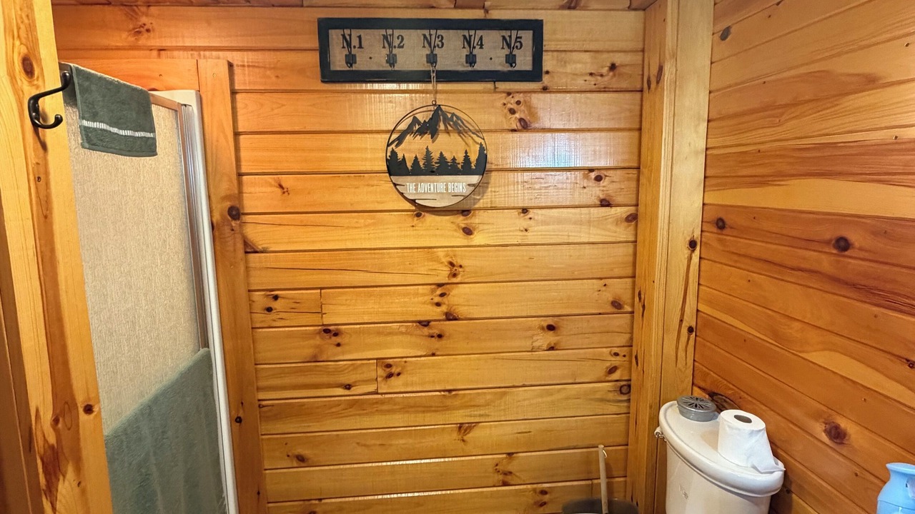 Photo of Bathroom in Rocheport
