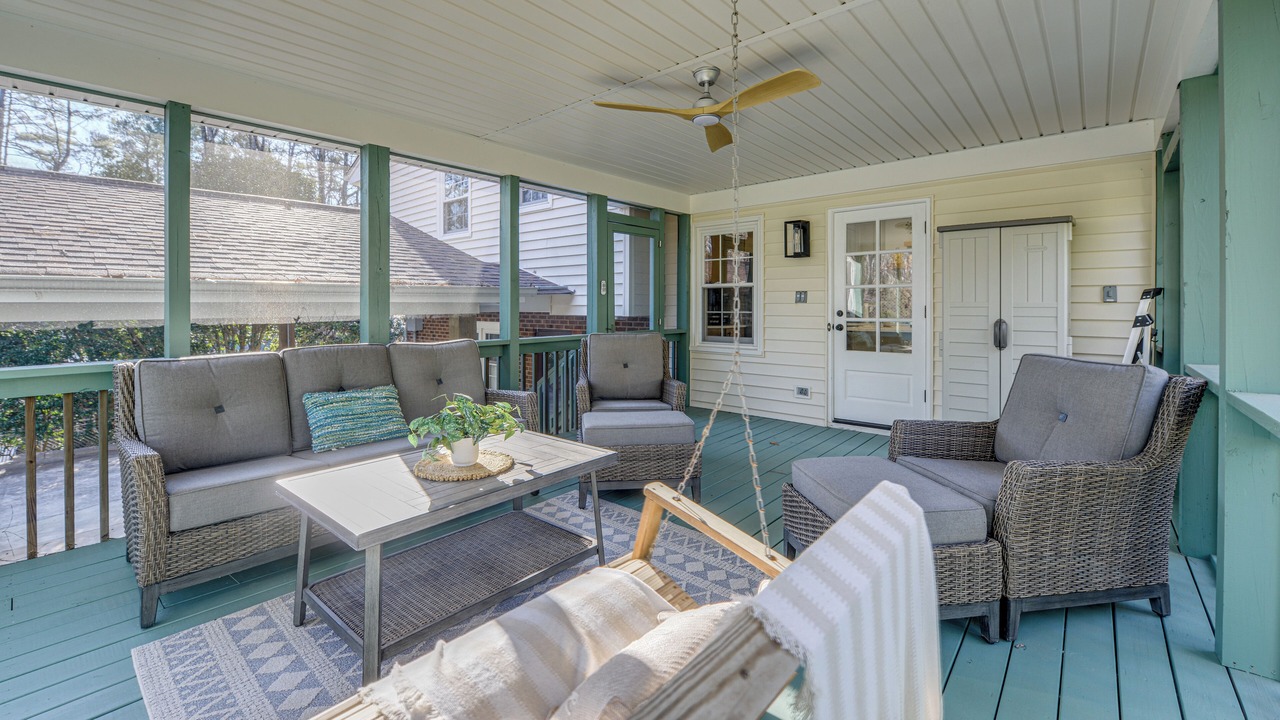 Photo of Patio Balcony in Cary