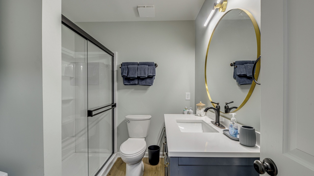 Photo of Bathroom in Cary