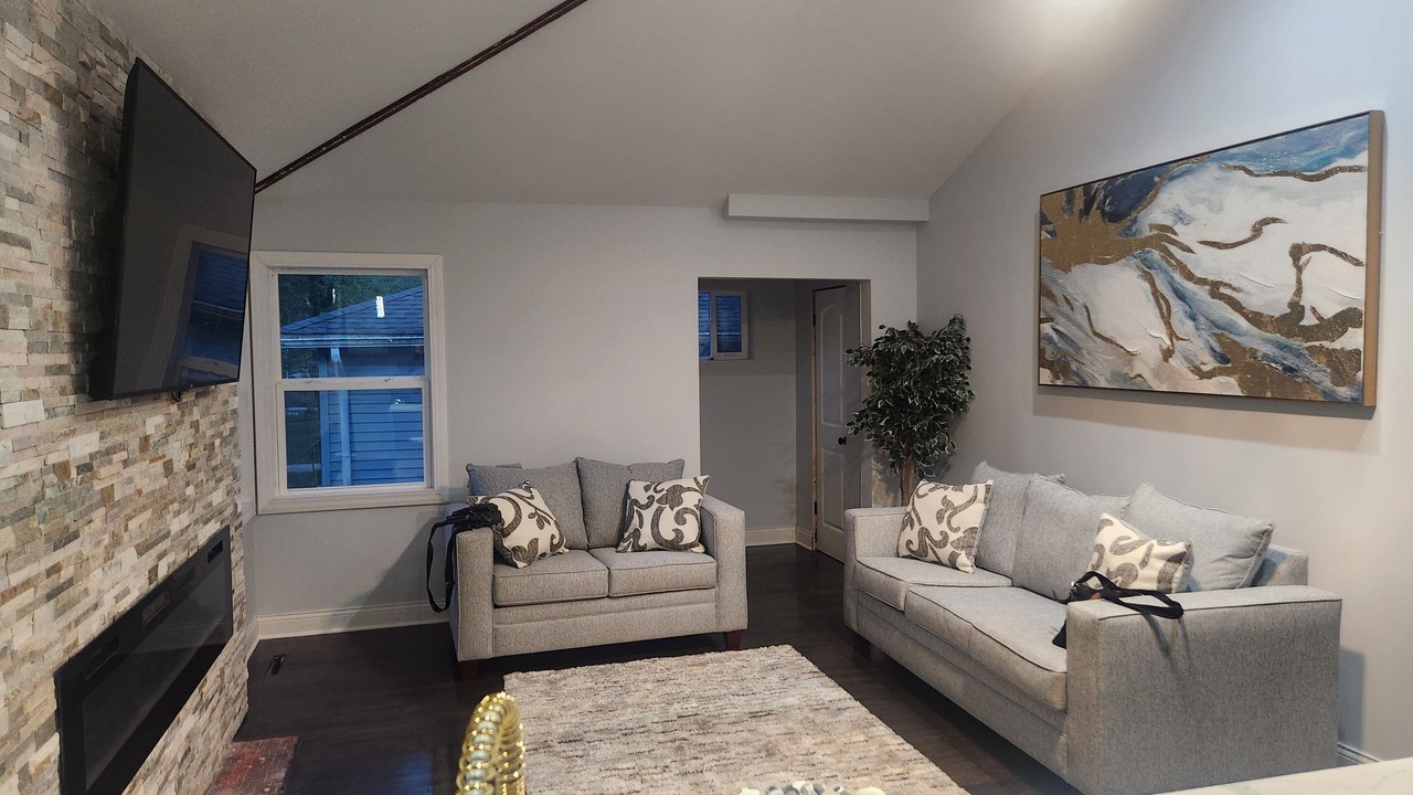 Photo of Livingroom in Miller Beach