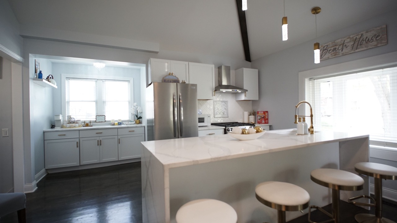 Photo of Kitchen in Miller Beach
