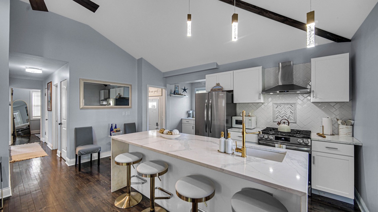 Photo of Kitchen in Miller Beach