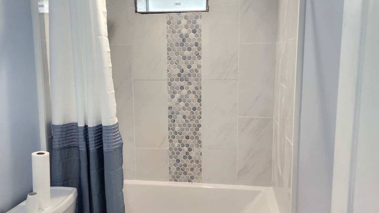 Photo of Bathroom in Miller Beach