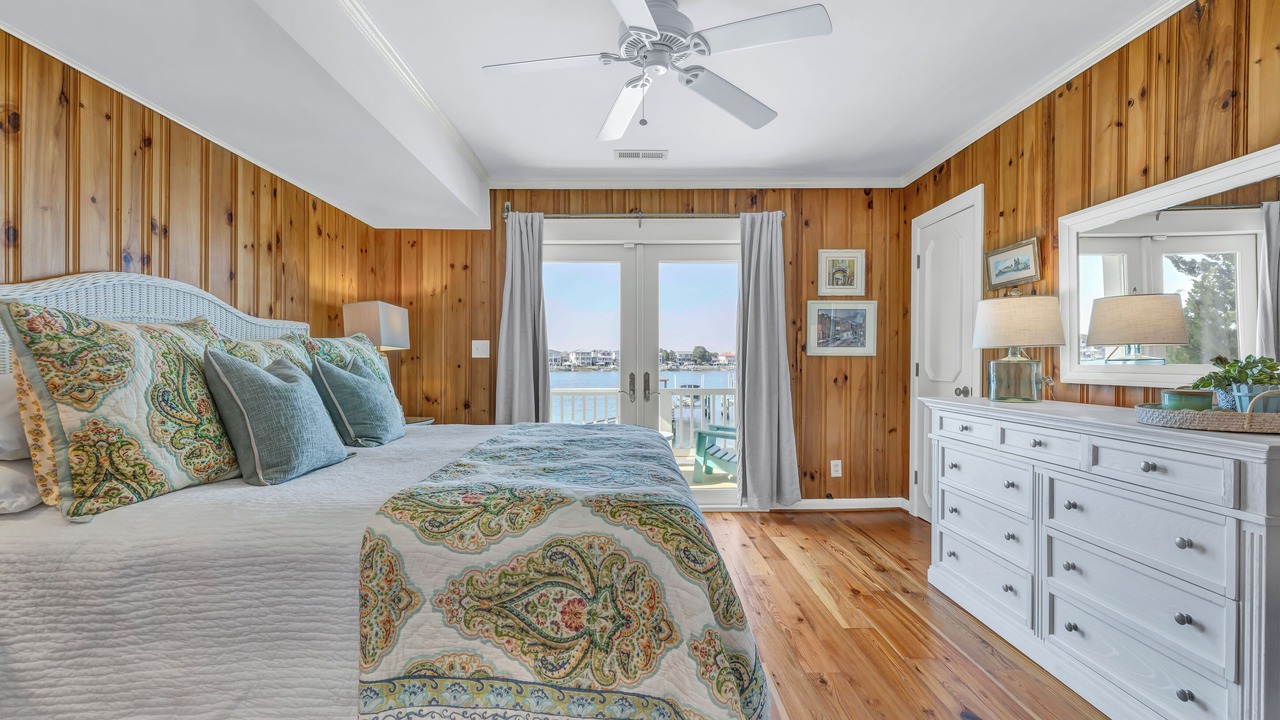 Photo of Bedroom in Wrightsville Beach