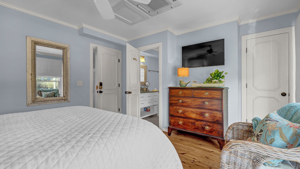 Photo of Bedroom in Wrightsville Beach