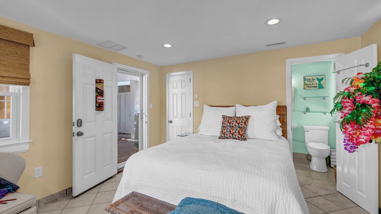 Photo of Bedroom in Wrightsville Beach
