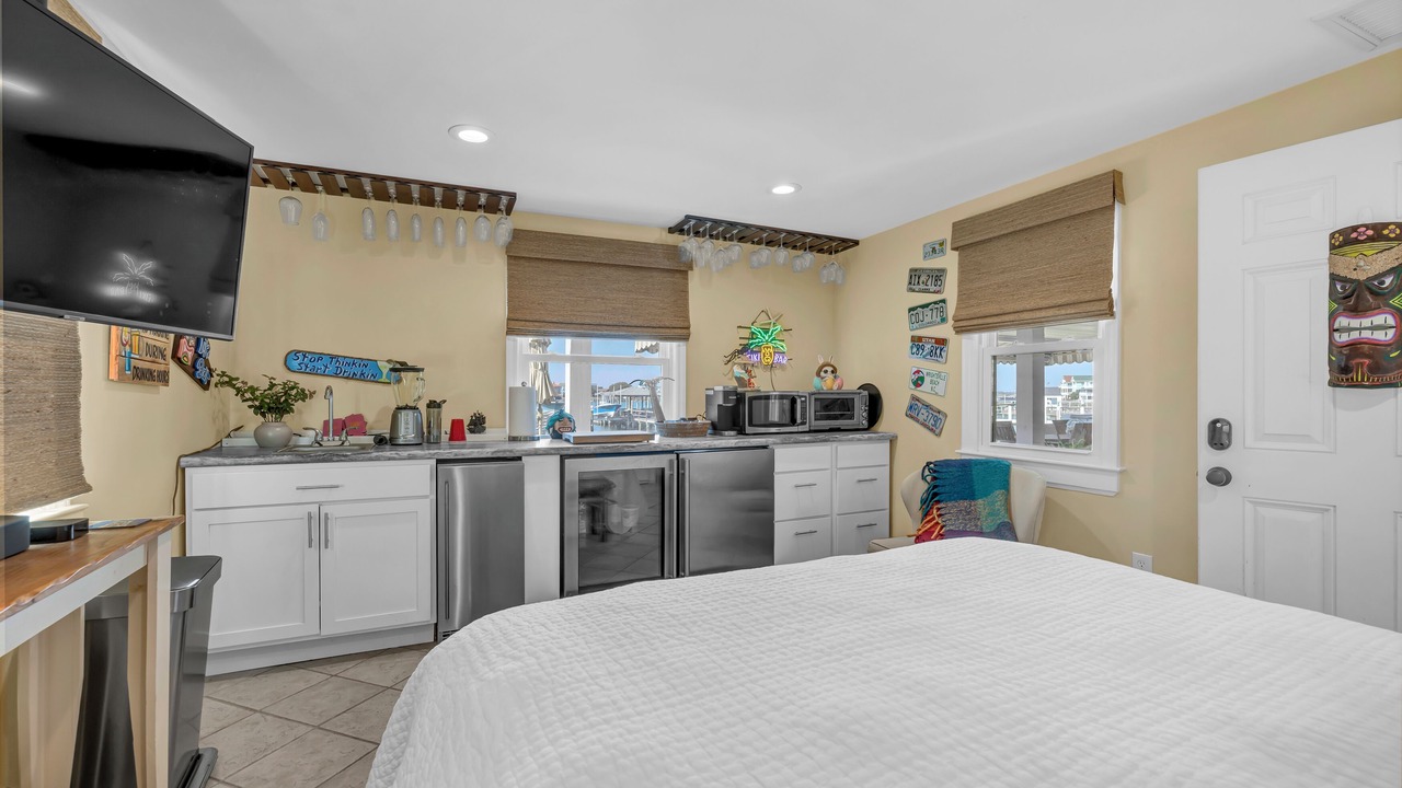 Photo of Bedroom in Wrightsville Beach