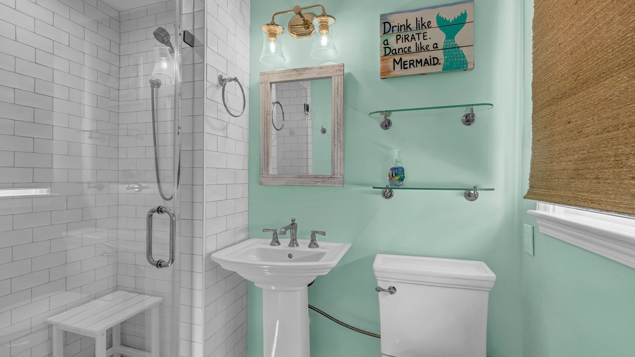Photo of Bathroom in Wrightsville Beach