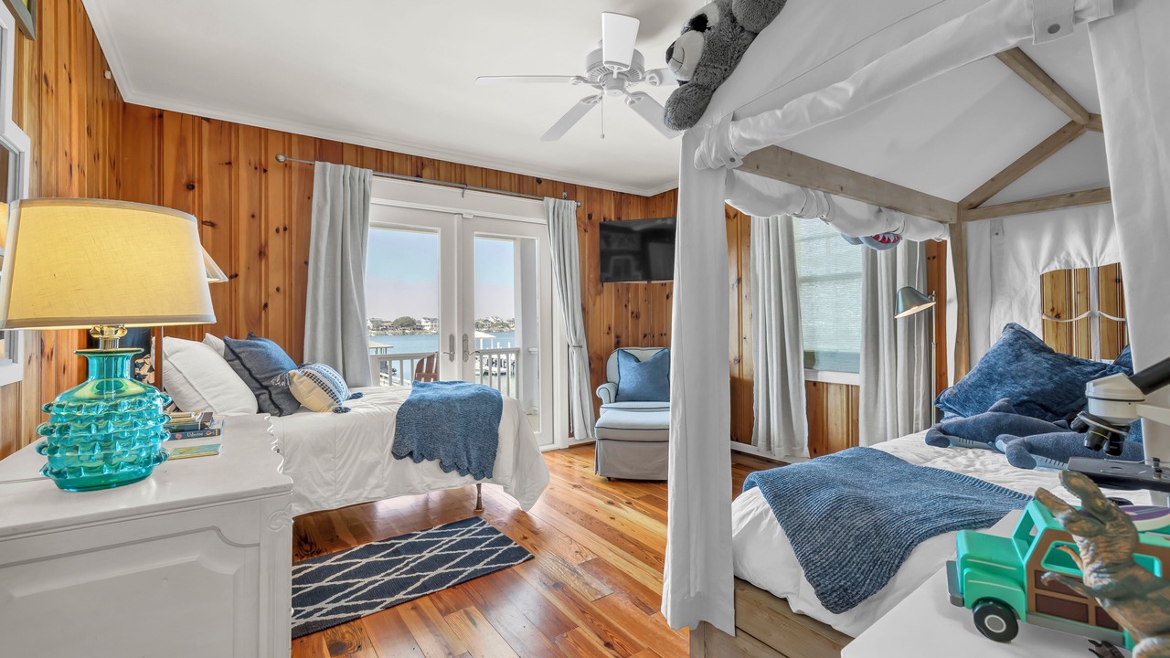 Photo of Bedroom in Wrightsville Beach
