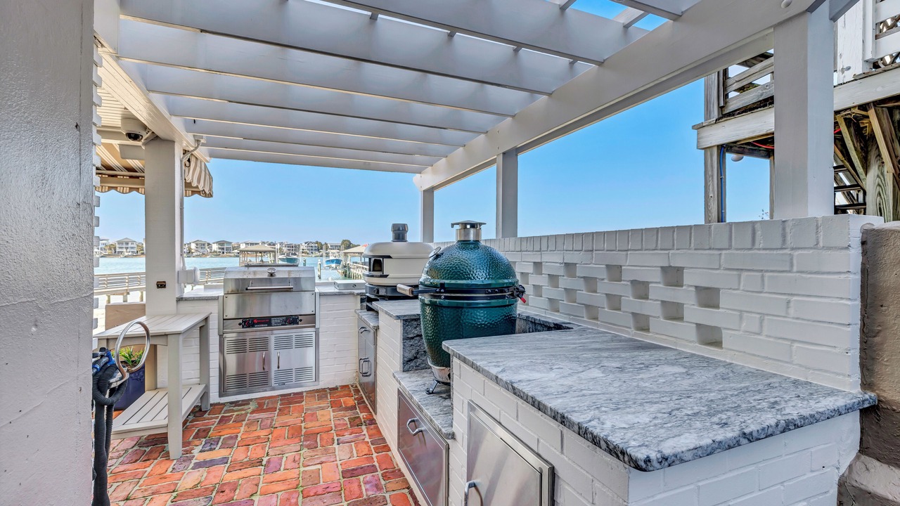 Photo of Patio Balcony in Wrightsville Beach