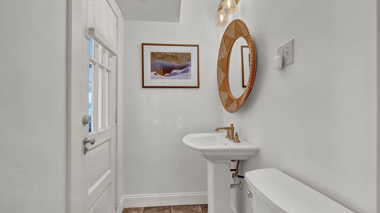 Photo of Bathroom in Wrightsville Beach
