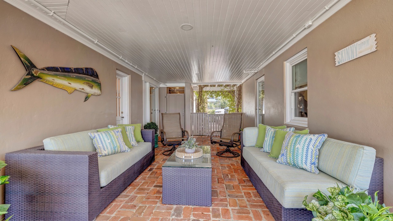 Photo of Patio Balcony in Wrightsville Beach