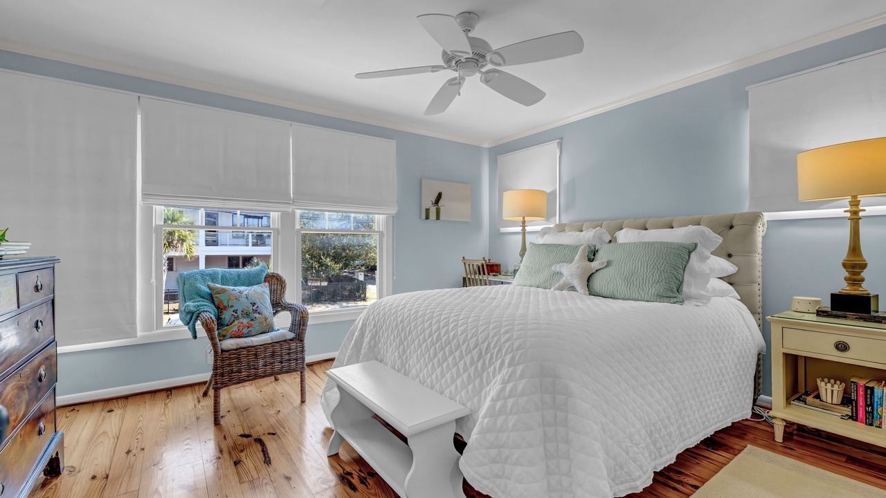 Photo of Bedroom in Wrightsville Beach