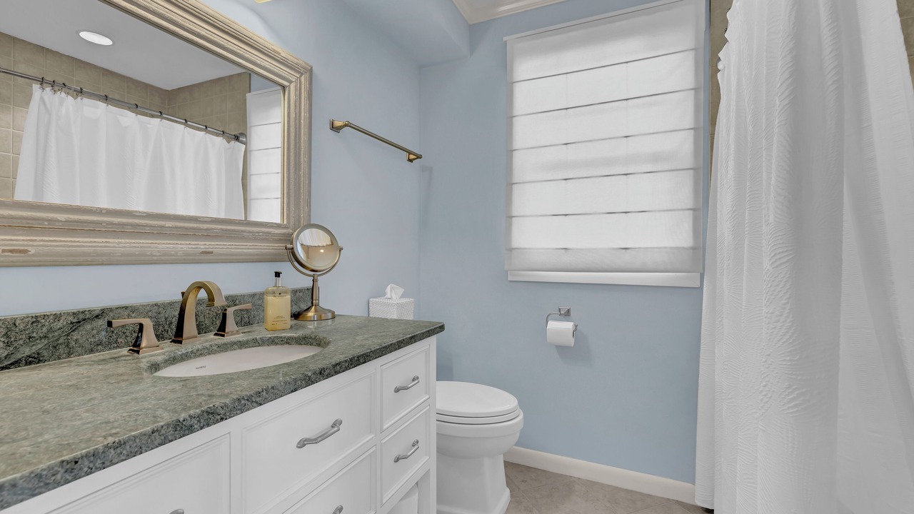 Photo of Bathroom in Wrightsville Beach
