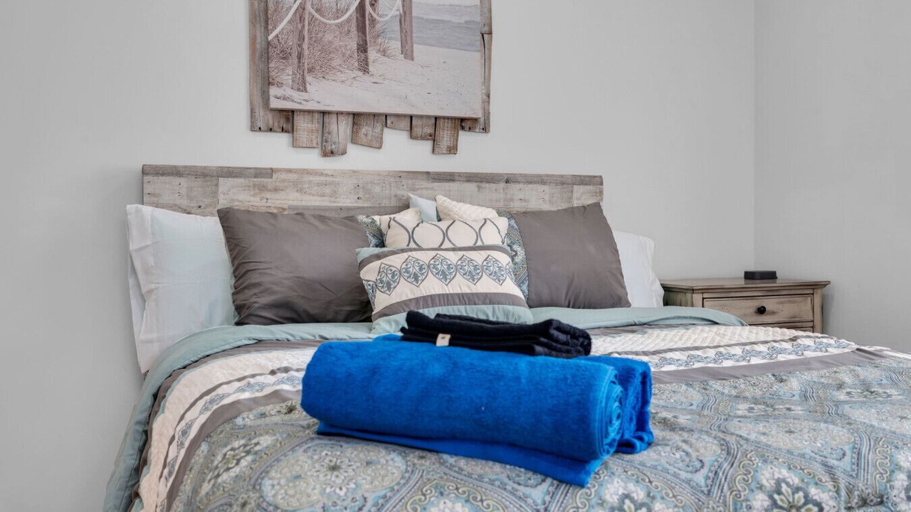 Photo of Bedroom in Ocean Gate