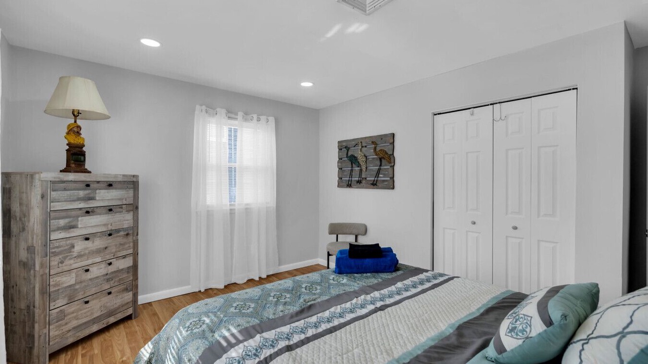 Photo of Bedroom in Ocean Gate