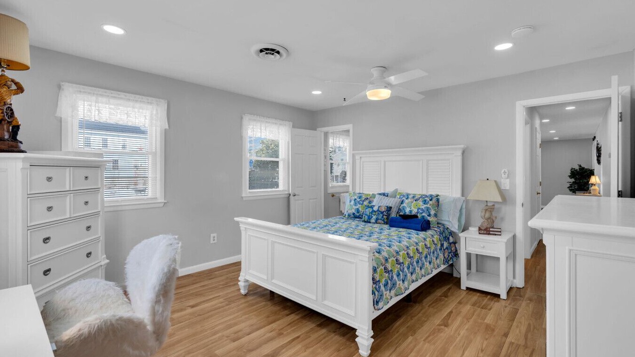 Photo of Bedroom in Ocean Gate