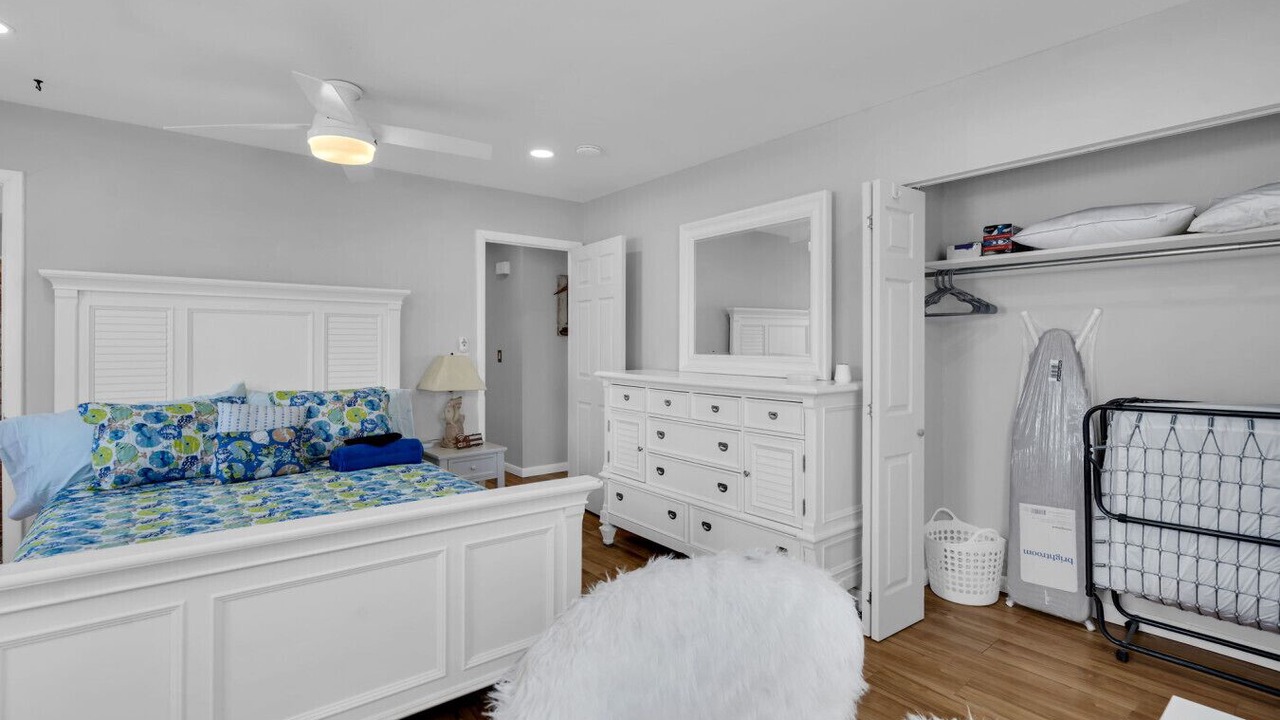 Photo of Bedroom in Ocean Gate