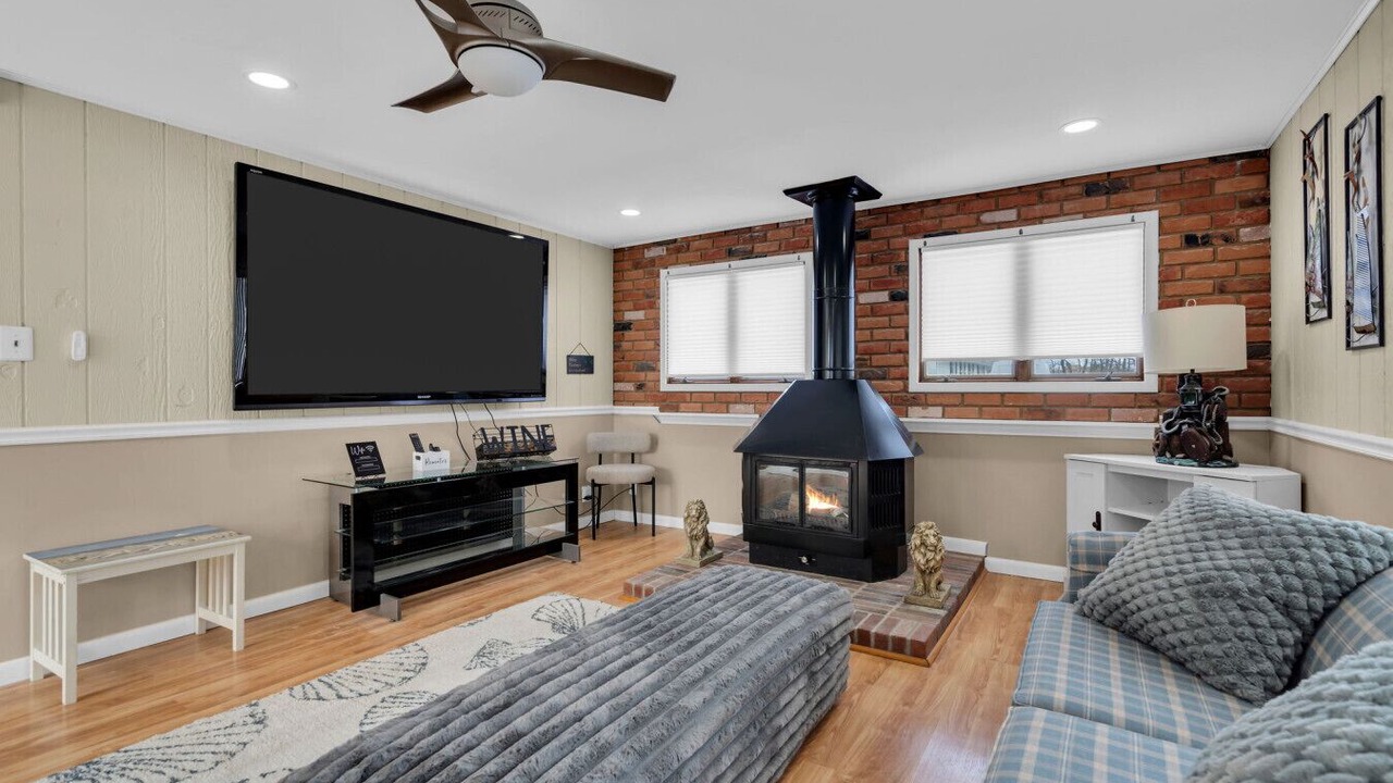 Photo of Livingroom in Ocean Gate