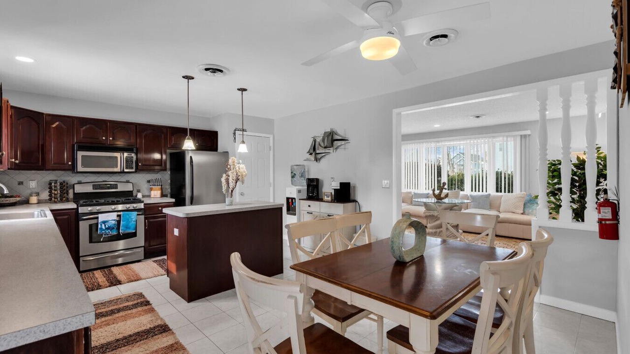 Photo of Kitchen in Ocean Gate