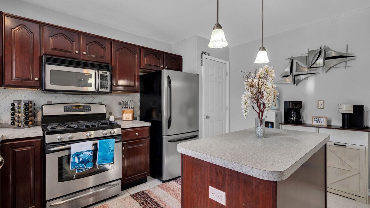 Photo of Kitchen in Ocean Gate