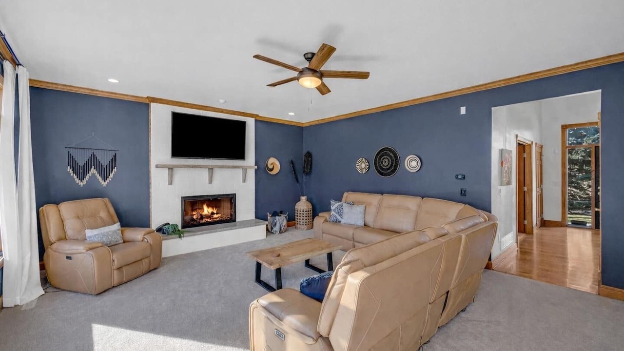Photo of Livingroom in Grimes