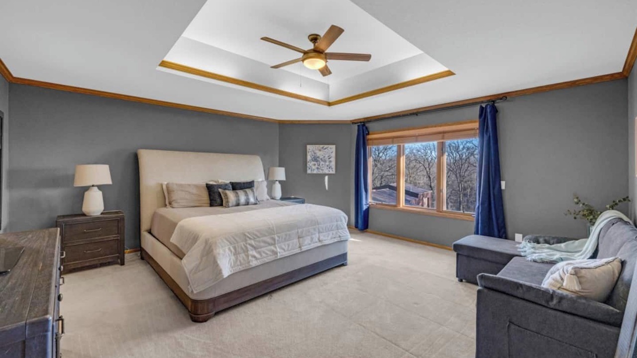Photo of Bedroom in Grimes