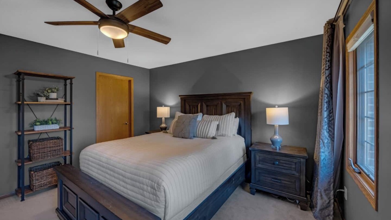 Photo of Bedroom in Grimes