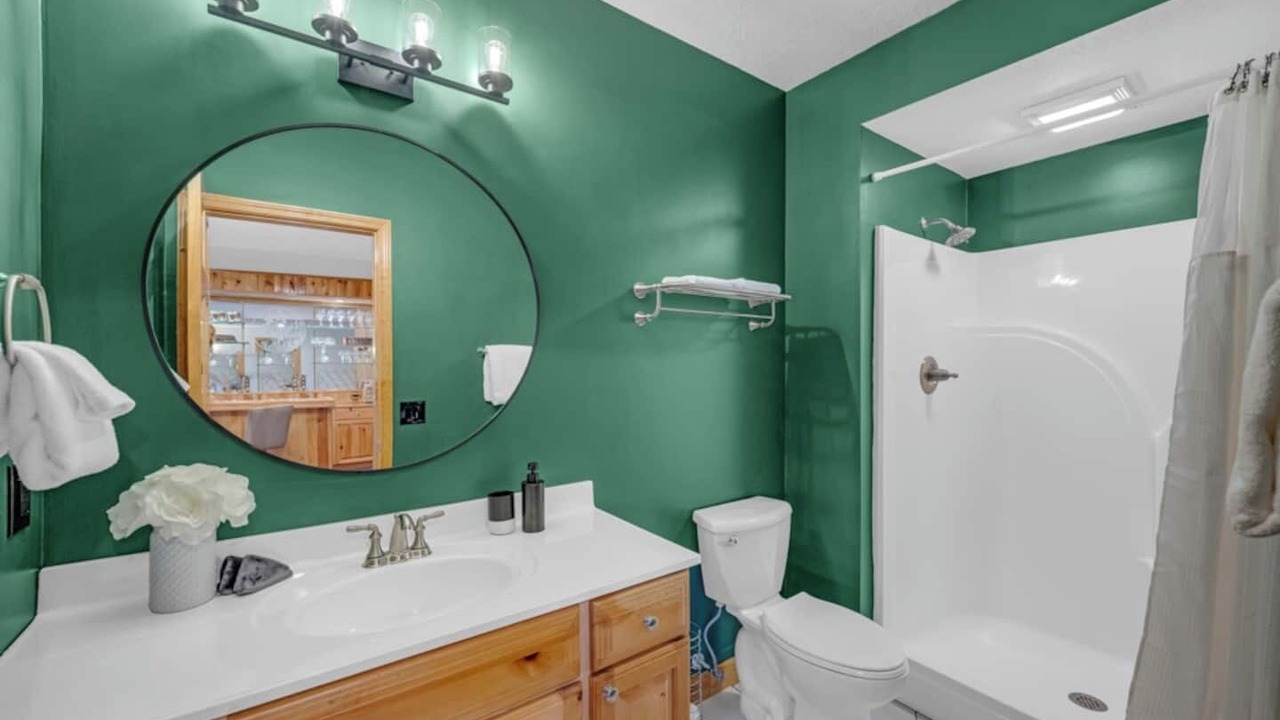 Photo of Bathroom in Grimes