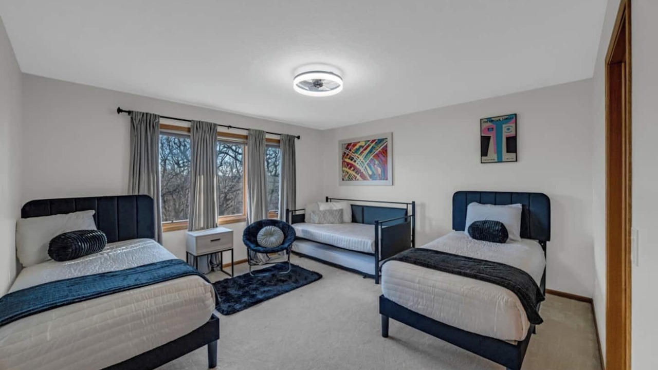 Photo of Bedroom in Grimes