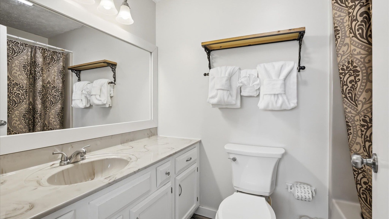 Photo of Bathroom in Caton