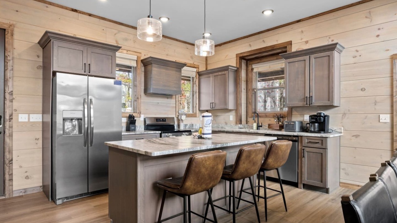 Photo of Kitchen in Sevierville