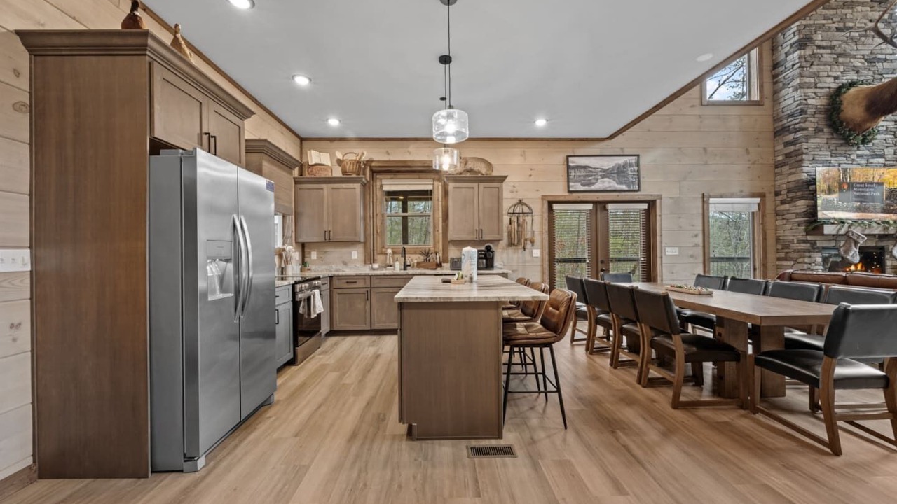 Photo of Kitchen in Sevierville
