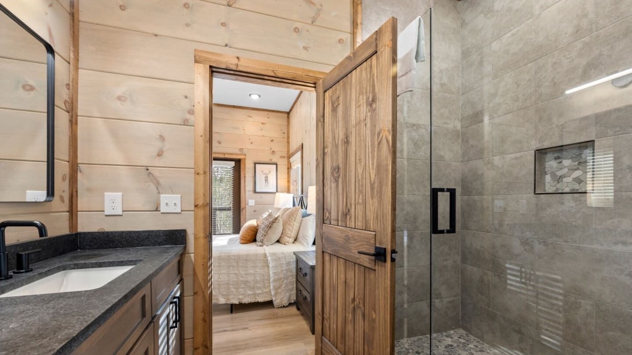 Photo of Bathroom in Sevierville