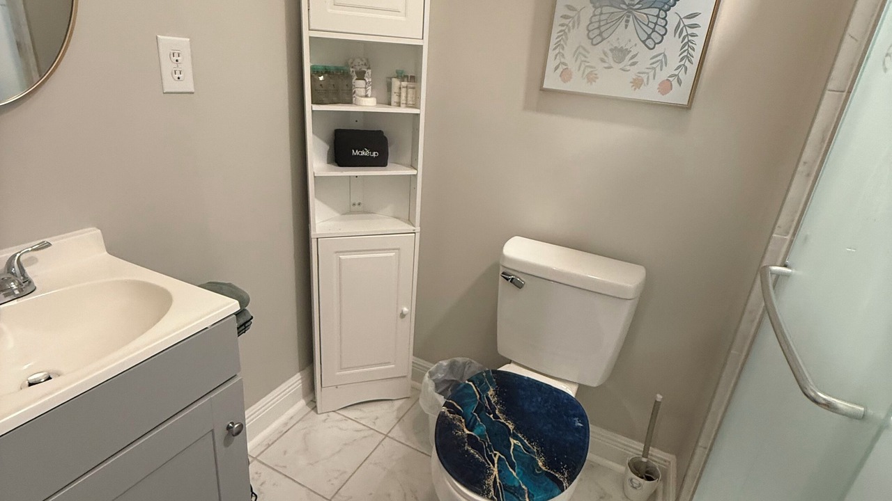 Photo of Bathroom in Terry Sanford