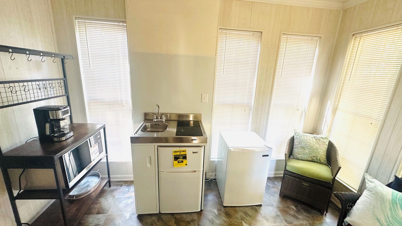 Photo of Kitchen in Terry Sanford