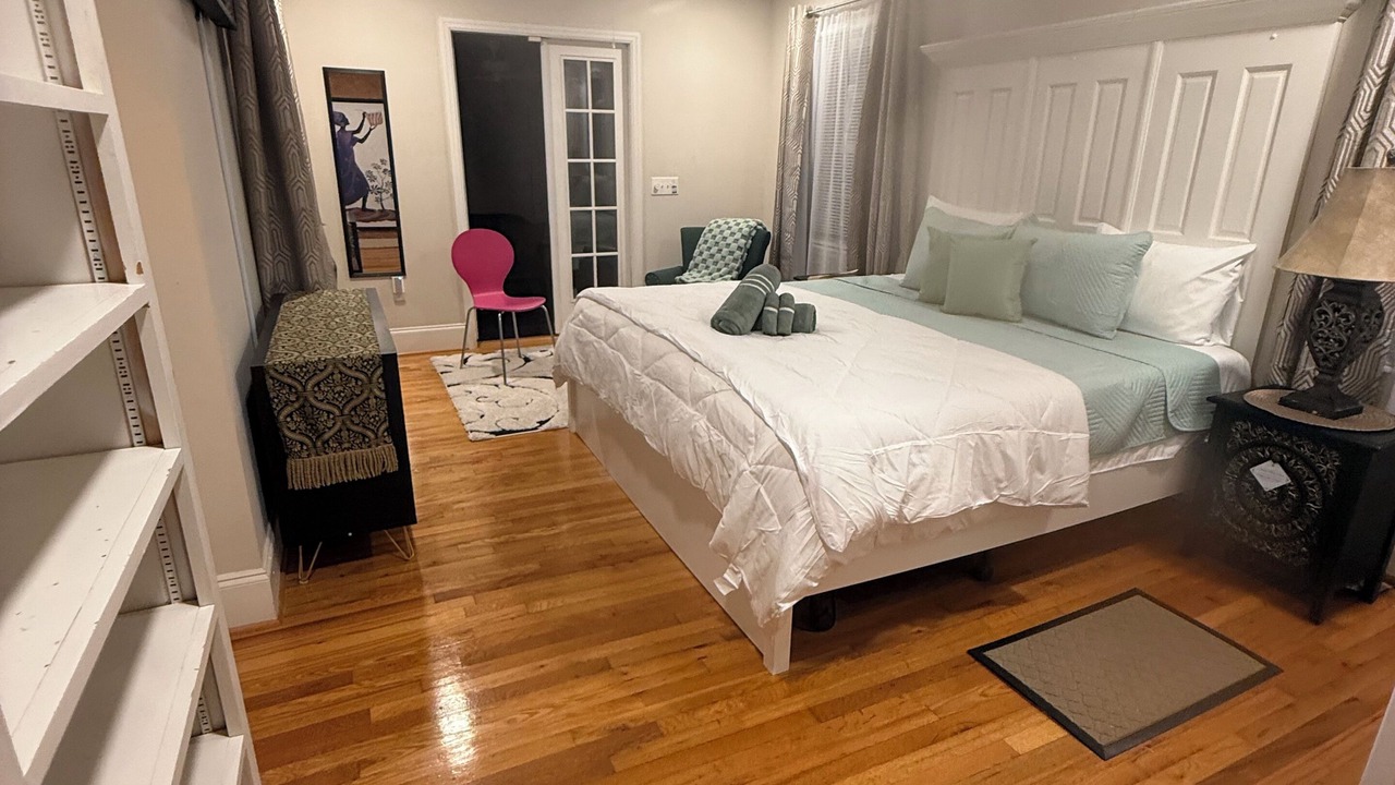 Photo of Bedroom in Terry Sanford