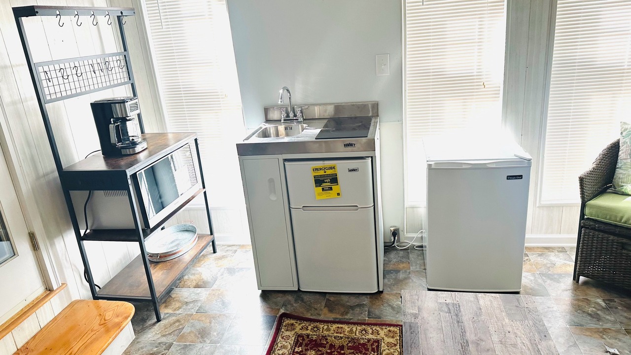 Photo of Kitchen in Terry Sanford