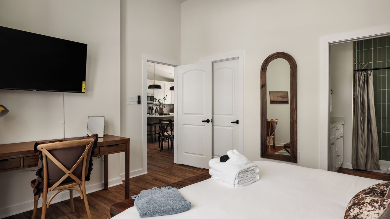 Photo of Bedroom in Kabletown