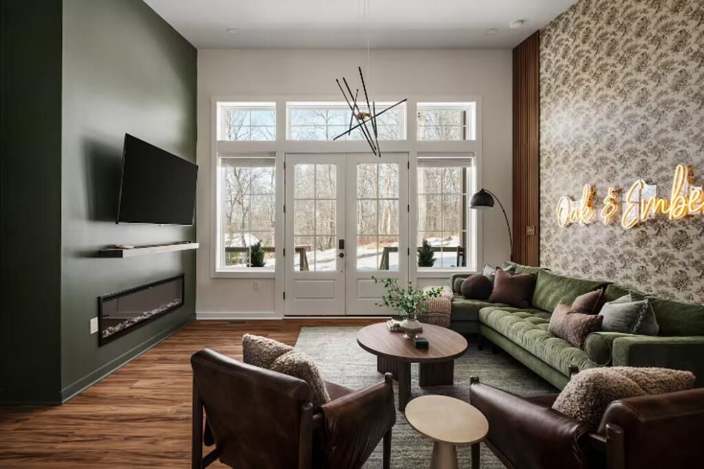 Photo of Livingroom in Kabletown