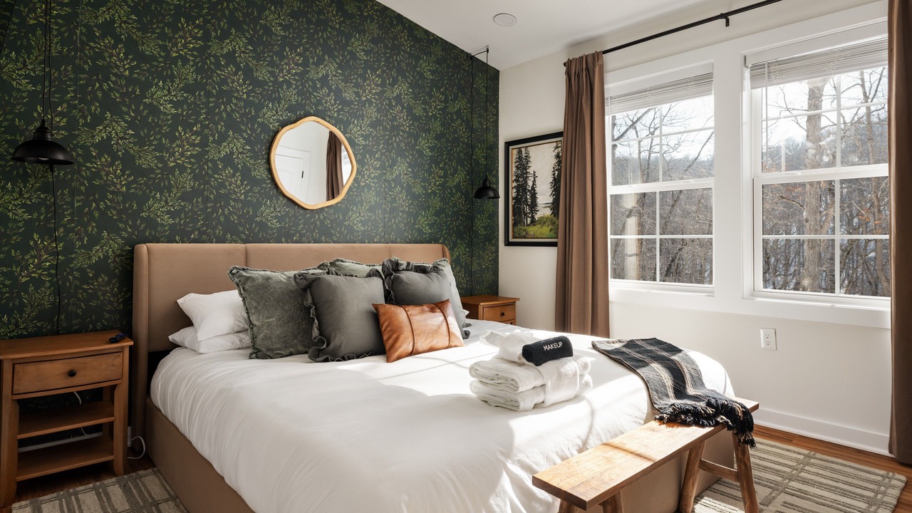 Photo of Bedroom in Kabletown