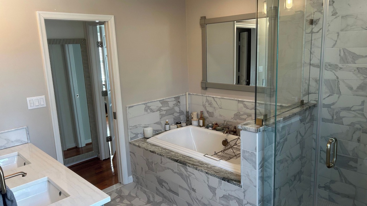 Photo of Bathroom in Churchton