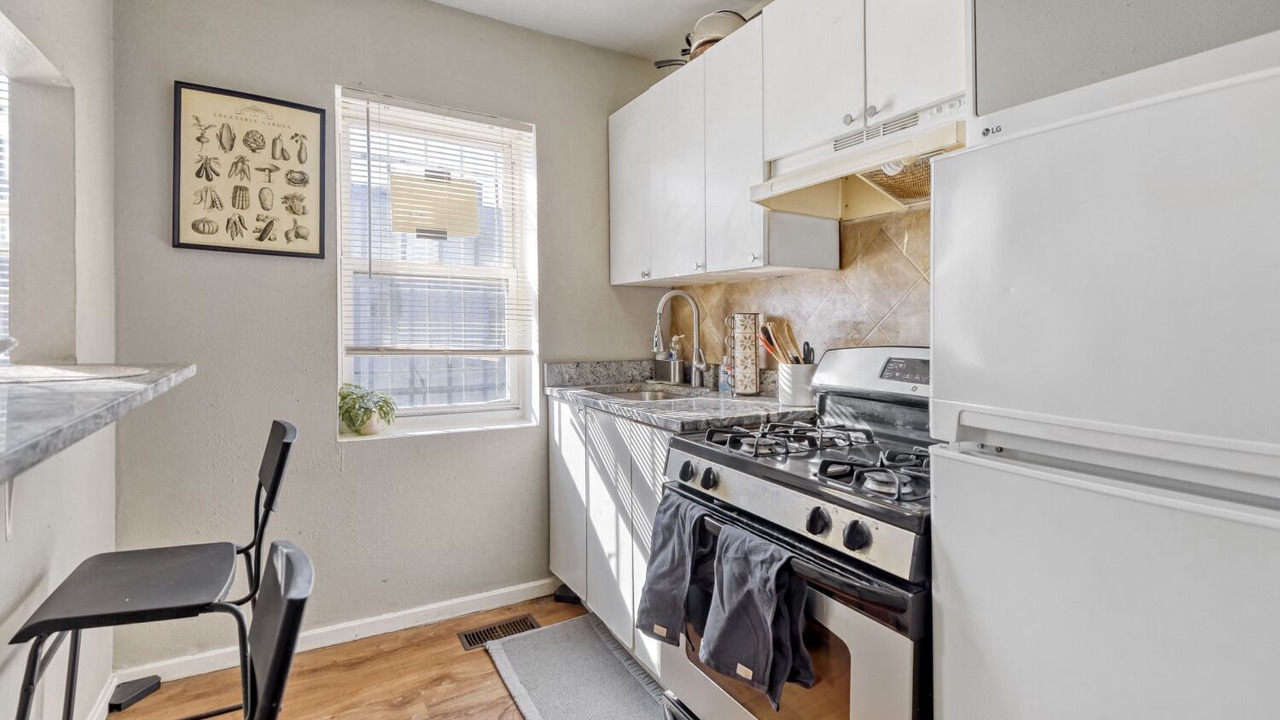 Photo of Kitchen in Downtown Baltimore