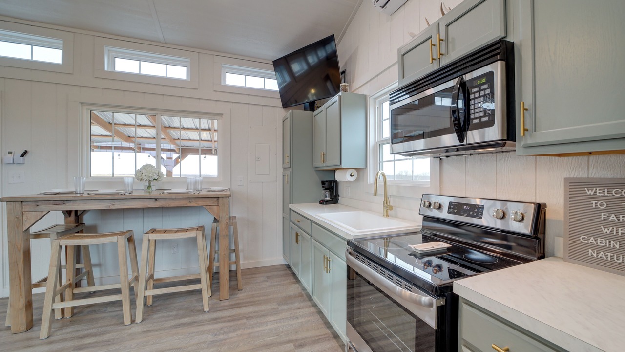 Photo of Kitchen in Milfay